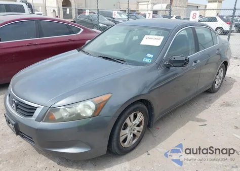 2008 Honda Accord 2.4 Lx-P from USA, damaged, VIN 1HGCP26418A028167